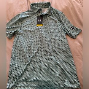 Under Armour Men’s golf Polo